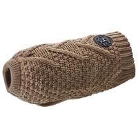 Hunter Hundepullover Malmö beige 45cm