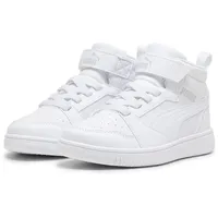 Puma Kinder Sneaker Rebound V6 Mid AC+ PS 393832