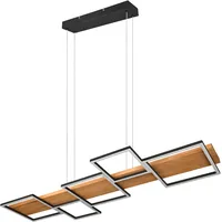 Trio Leuchten LED Pendelleuchte »Harper«, 1 flammig, Leuchtmittel LED-Board