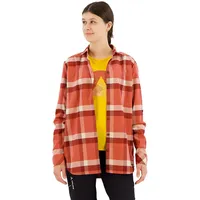 Vaude Damen Farsund III Bluse (Größe XL, rot)