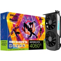 Zotac GeForce RTX 4060 Ti AMP Spiderman: Across the