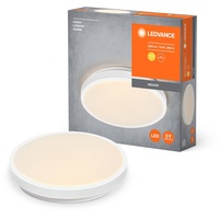 LEDVANCE LED-Deckenleuchte Orbis London weiß