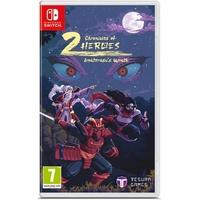 Tesura Games Chronicles of 2 Heroes: Amaterasu's Wrath -