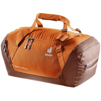 Deuter AViANT Duffel 50 Sporttasche Reisetasche, Chestnut-umbra
