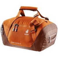 Deuter AViANT Duffel 35 35 l Braun/Orange