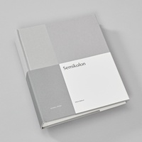 Semikolon Leporello Natural Affair Moonstone