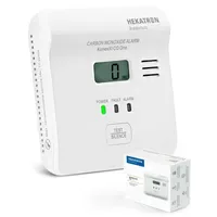 Hekatron KonexXt CO One Weiß inkl. 1 Stück