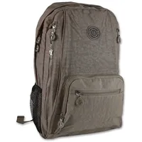 Bag Street Damen Herren Sporttasche stone braun 25x43x13 OTJ613L