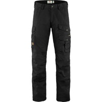 Fjällräven Herren Barents Pro Trousers M Pants, Schwarz,