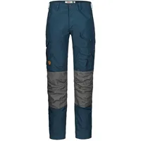 Fjällräven Barents Pro Hosen - Mountain Blue / Basalt