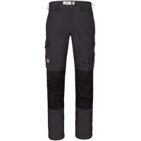 Fjällräven Vidda Pro Trousers M Dark Grey/Black, 42 EU