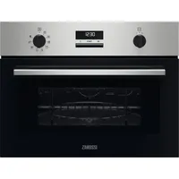 Zanussi ZVEEW5X1 Silber