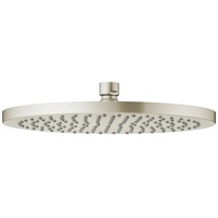 Keuco Kopfbrause 250mm nickel gebürstet
