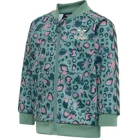 Hummel hmlOLYMPIA Baby-Zipjacke 7135 mineral blue 104