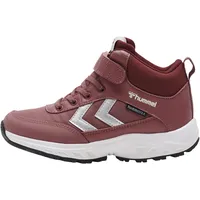 Hummel Root hummelTEX Mid-Top Sneaker wasserabweisend Kinder 4338 deco