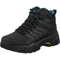 SKECHERS Arch Fit Dawson Raveno M 204634-BLK Schuhe 44.0,