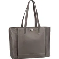 LEONHARD HEYDEN Nizza Shopper Tasche Leder 40 cm rosa