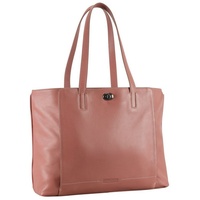 LEONHARD HEYDEN Nizza Shopper Tasche Leder 40 cm schwarz