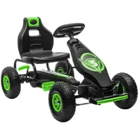 Homcom Gokart grün (HOMCOM)