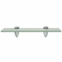 VidaXL Wandregal 30 x 10 x 8 cm Weiß