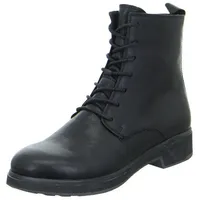 THINK! Stiefelette in Schwarz | Gr.: 40,5