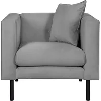 Home Affaire Cocktailsessel Lillibeth Polyester 90 x 83 x