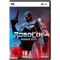 Bigben Interactive RoboCop: Rogue City [PC]