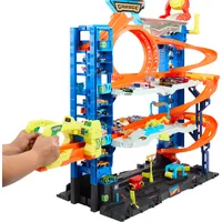 HOT WHEELS City Ultimate Garage