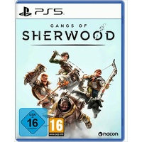 Nacon Gangs of Sherwood