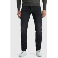 PME Legend NIGHTFLIGHT Regular Fit Real schwarz 34/32