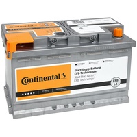 Continental Starterbatterie VW,AUDI,OPEL 2800012040280 JZW915105AD,000915105ED,61218720722 Autobatterie,Batterie,Fahrzeugbatterie,Akku,Akkumulator