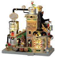 Lemax Schoko-Laden - The Christmas Chocolatier Truffle Factory