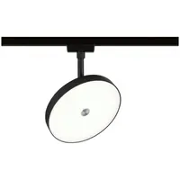 Paulmann Hildor LED-Schienenstrahler URail 15W LED Schwarz (matt)