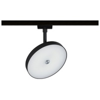 Paulmann Hildor LED-Schienenstrahler URail 15W 3000K dimmbar 230V Schwarz