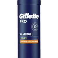 Gillette PRO SENSITIVE Rasiergel 200 ml