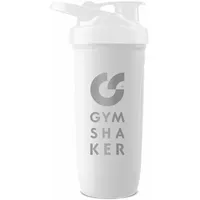 Gymshaker Protein Shaker Edelstahl 1 St Flaschen
