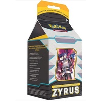 Pokémon Premium-Turnierkollektion Zyrus oder Sophora, sortiert