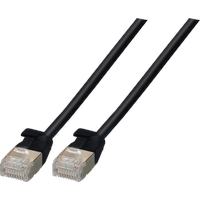 EFB-Elektronik EFB RJ45 Patchkabel Cat.6A U/FTP TPE 4mm ultraflex