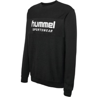 Hummel hmlLGC KYLE Sweatshirt Herren 2001 black M