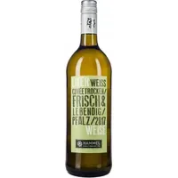 Weingut Hammel & Cie Literweise Cuvée Weiss trocken 1