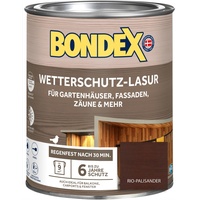 Bondex Wetterschutz-Lasur Rio-Palisander 750 ml