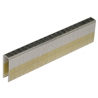 ALSAFIX Klammern Type E 12 mm aus Stahldraht verzinkt