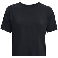 Under Armour Motion T-Shirt Damen 001 black/jet gray S
