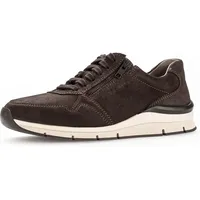 Gabor Schnürschuhe dunkel-braun 8