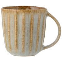 Bloomingville Fleur Becher 0,35 l Beige