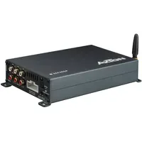 Axton A594DSP: 4-Kanal Verstärker mit 6 DSP-Kanälen, optischem Eingang,