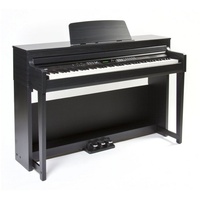 Fame DP-8600 BT Digitalpiano - 88 Tasten mit Hammermechanik,