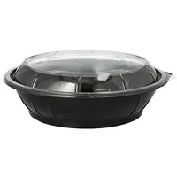 Papstar Starpak Salatschalen, PET 1000 ml Ø 21,8 cm