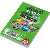 Schmidt Spiele Clever 4-ever - Challengeblock (Erweiterung)