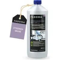 Padoma Zitronensäure 10090132 mehrfarbig